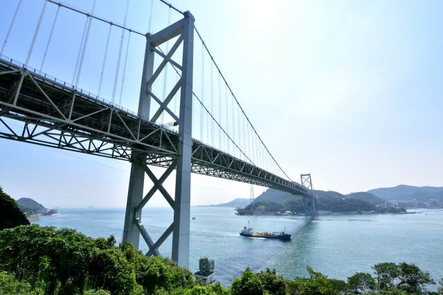 関門橋