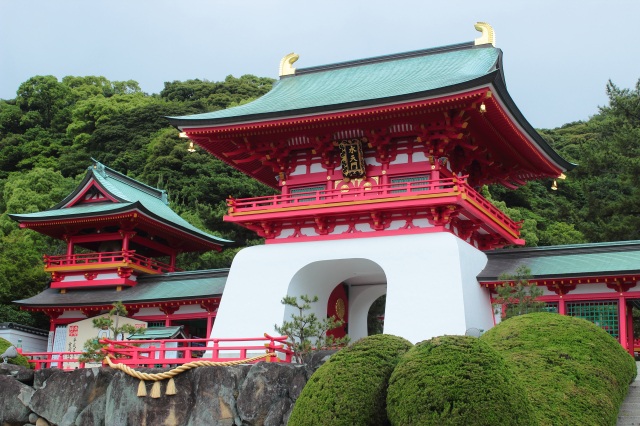 2位　赤間神宮