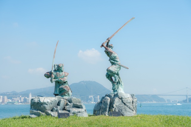 3位　巌流島