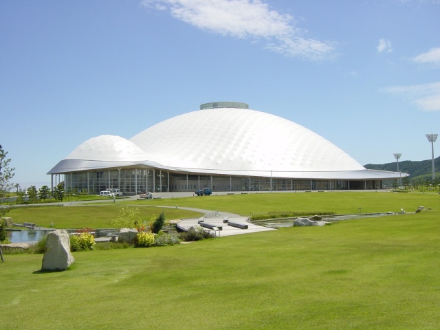 山口きらら博記念公園