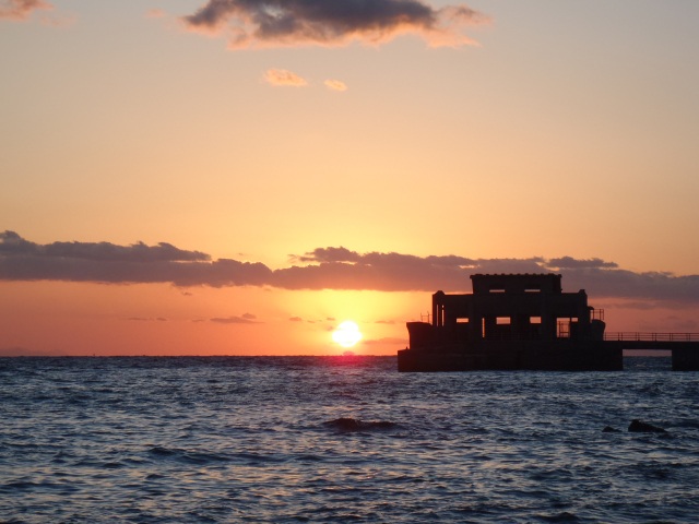大津島