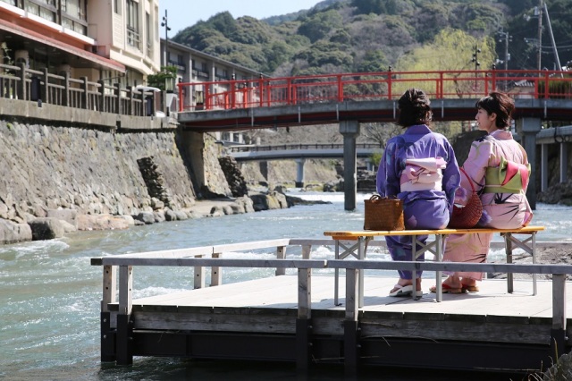 長門湯本温泉