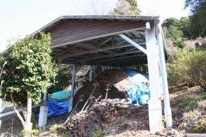 萩焼深川古窯跡群