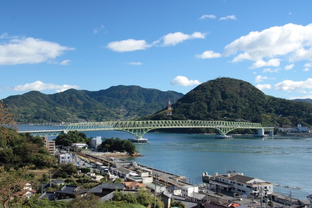 大畠瀬戸の渦潮