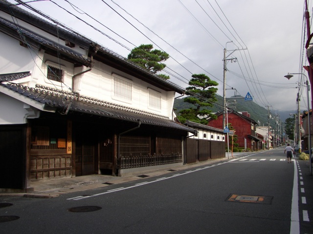 古地図を片手にまちを歩こう＜山口編＞